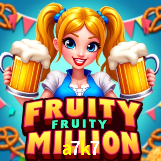 Descubra a Magia dos Jogos de Arcade no a7k7