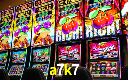 Descubra a Essência do a7k7: Nossa História e Compromissos